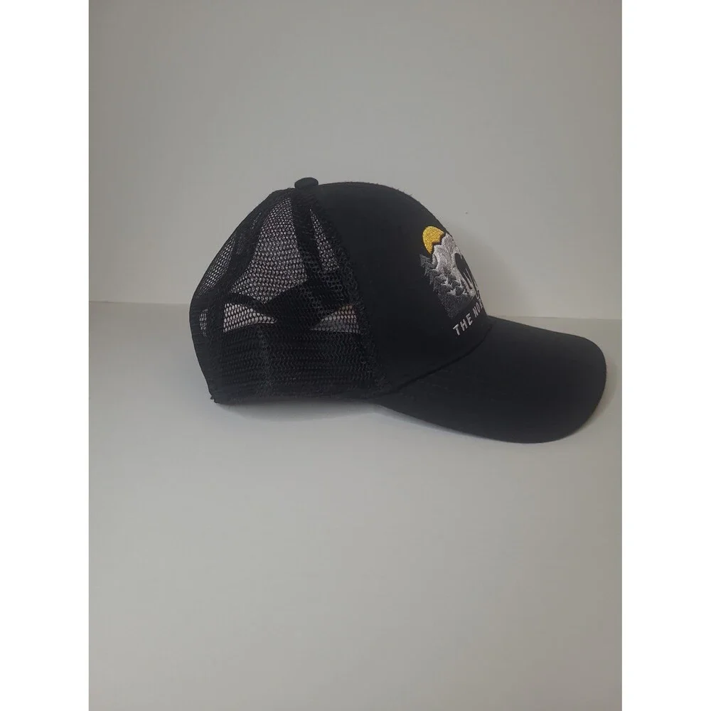 North Face Embroidered Mudder Trucker Cap